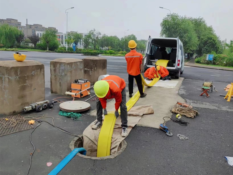 桐乡光固化管道修复