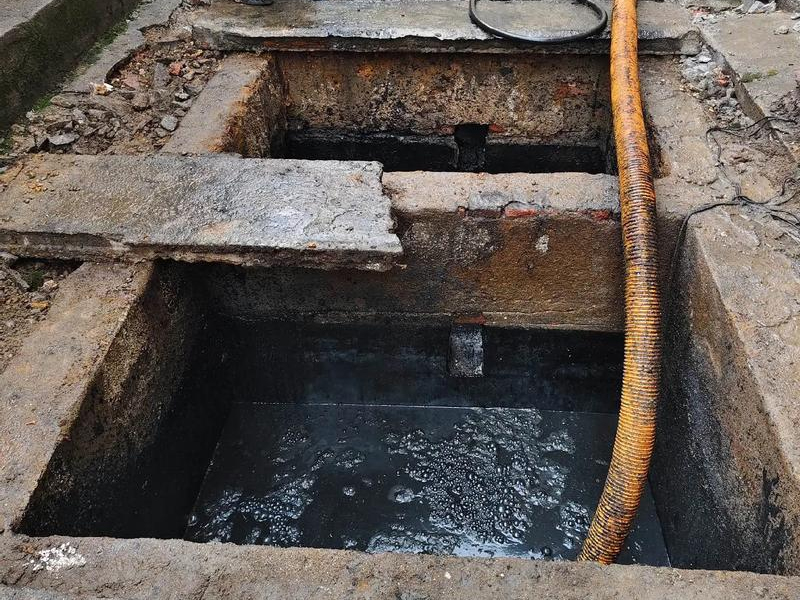 桐乡清理化粪池